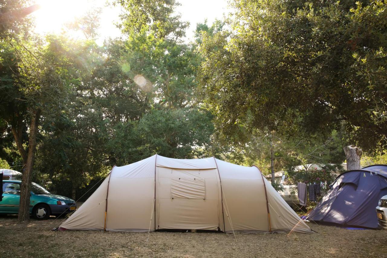 Camping 3 Estrellas Costa Brava Vall-Llobrega Exteriör bild