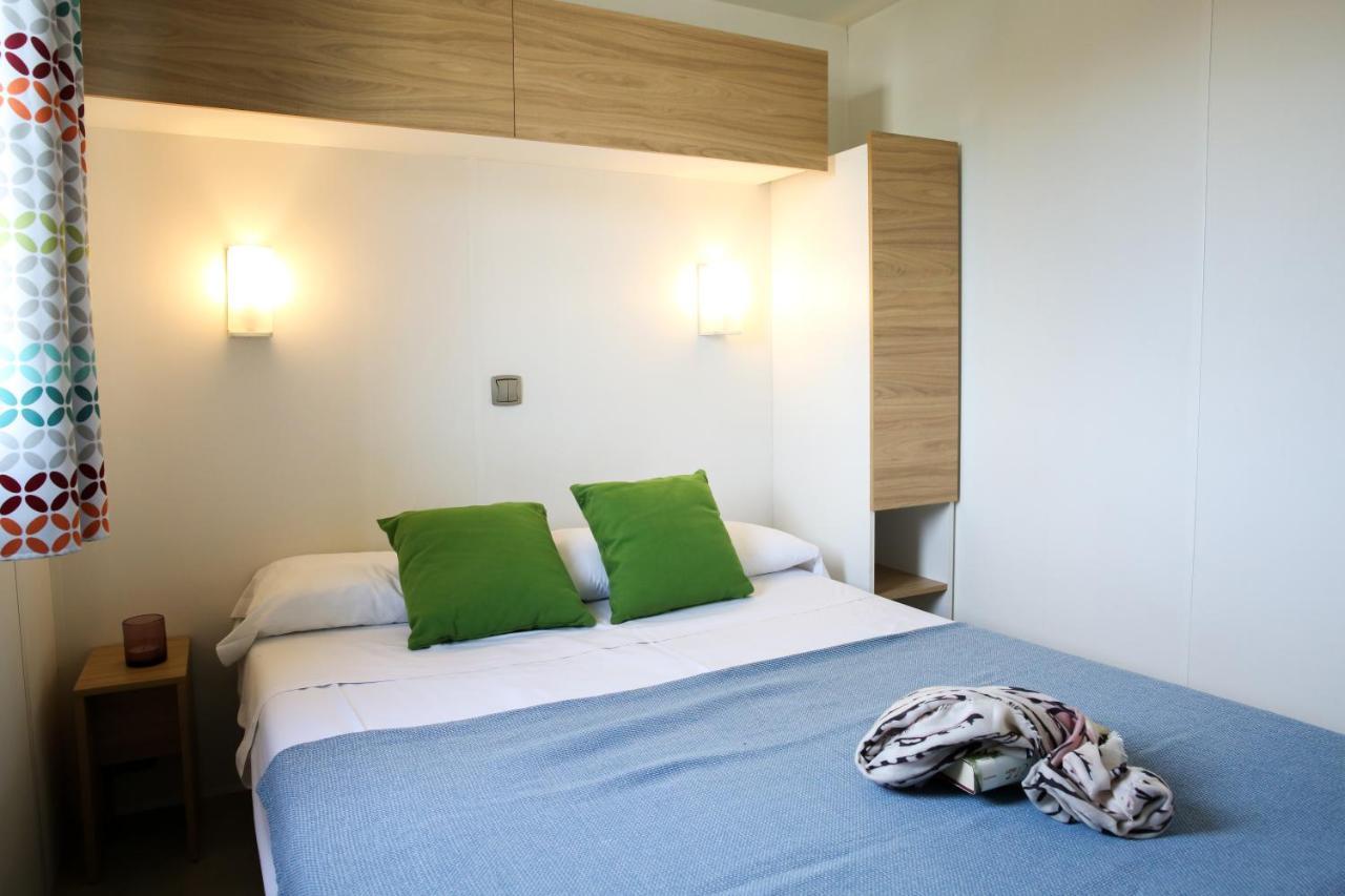 Camping 3 Estrellas Costa Brava Vall-Llobrega Exteriör bild
