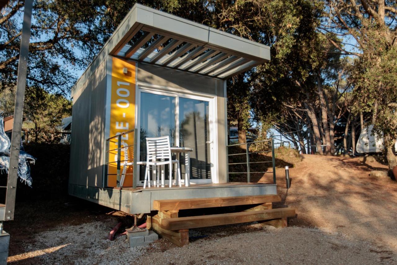 Camping 3 Estrellas Costa Brava Vall-Llobrega Exteriör bild