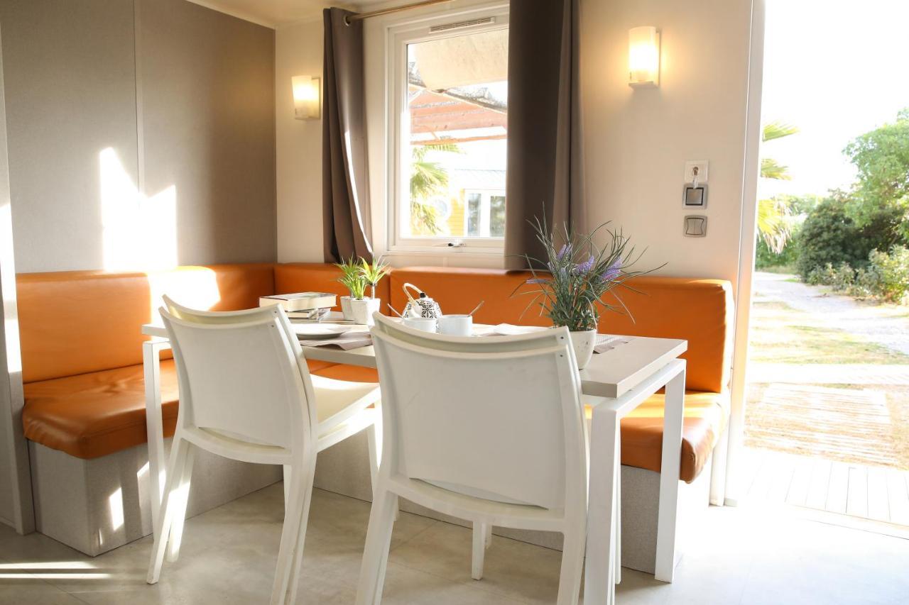 Camping 3 Estrellas Costa Brava Vall-Llobrega Exteriör bild