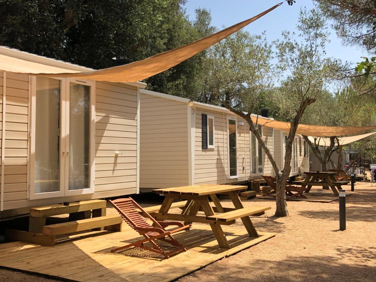 Camping 3 Estrellas Costa Brava Vall-Llobrega Exteriör bild