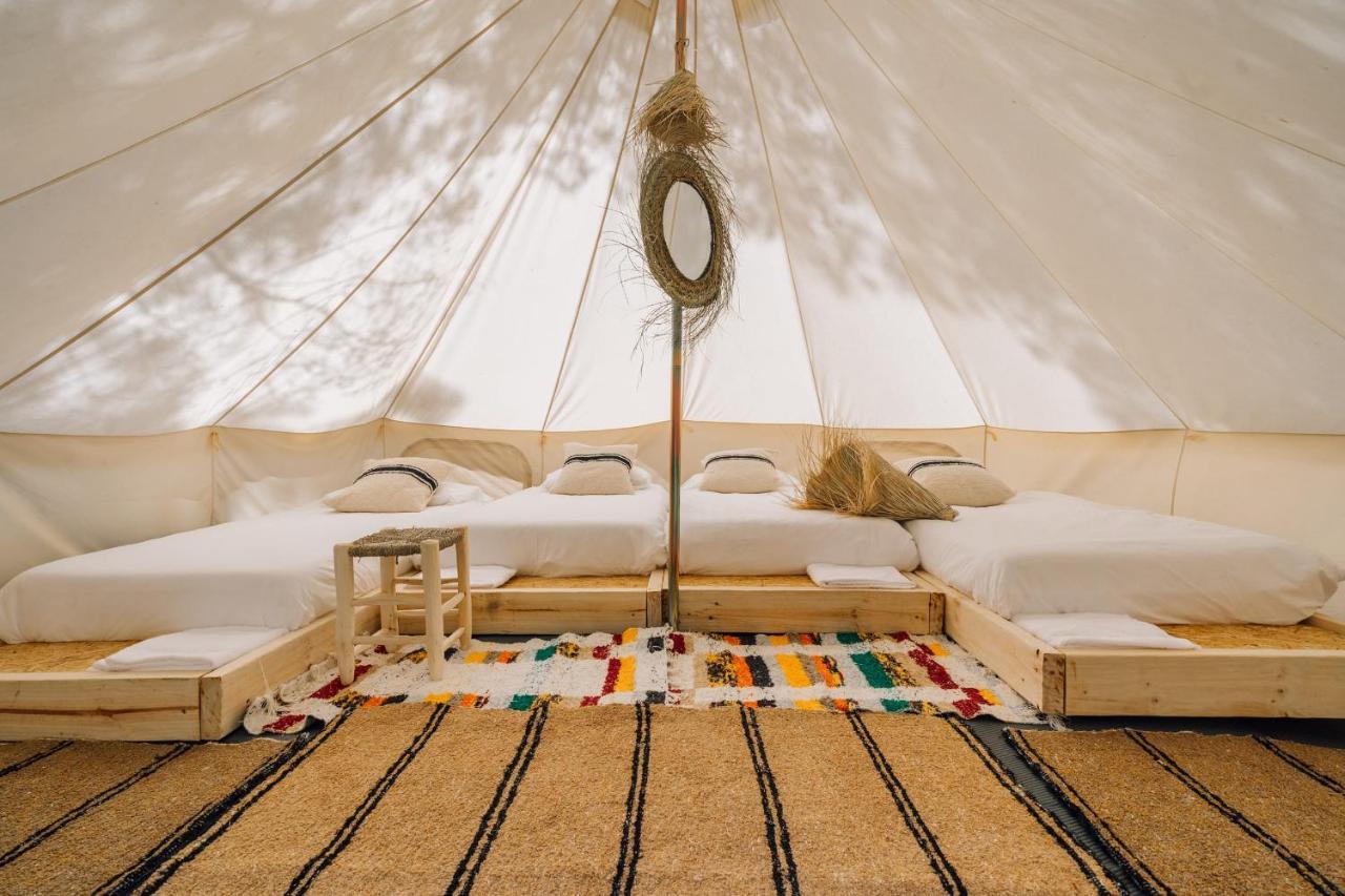 Camping 3 Estrellas Costa Brava Vall-Llobrega Exteriör bild
