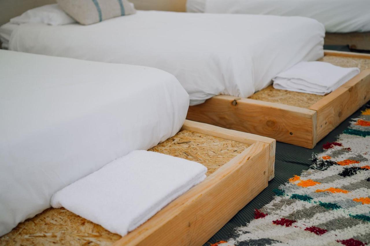 Camping 3 Estrellas Costa Brava Vall-Llobrega Exteriör bild