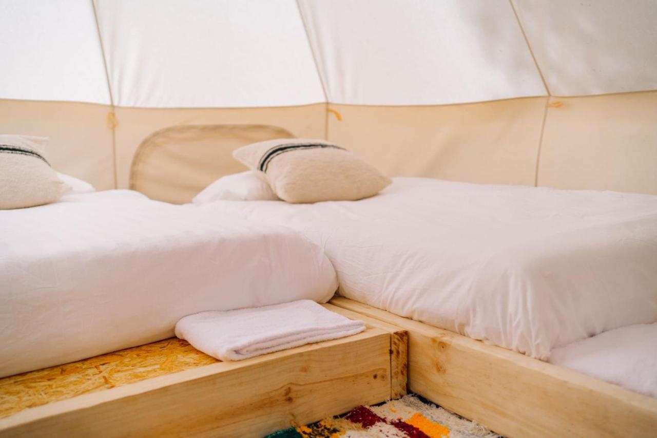 Camping 3 Estrellas Costa Brava Vall-Llobrega Exteriör bild