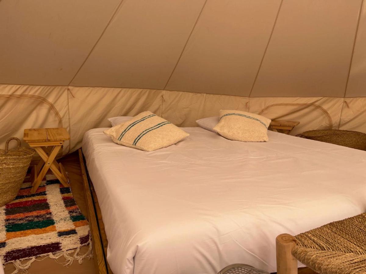 Camping 3 Estrellas Costa Brava Vall-Llobrega Exteriör bild