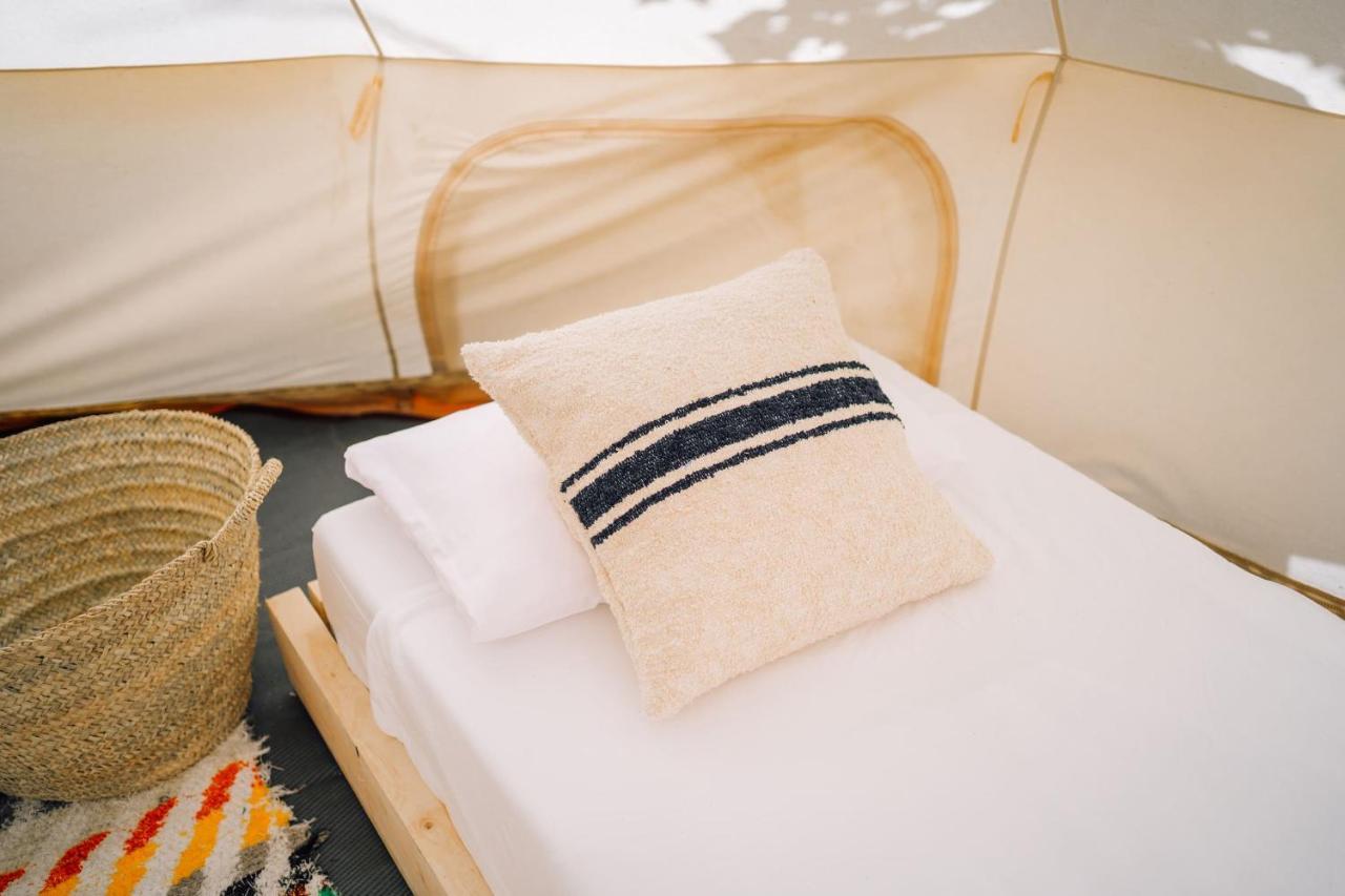 Camping 3 Estrellas Costa Brava Vall-Llobrega Exteriör bild