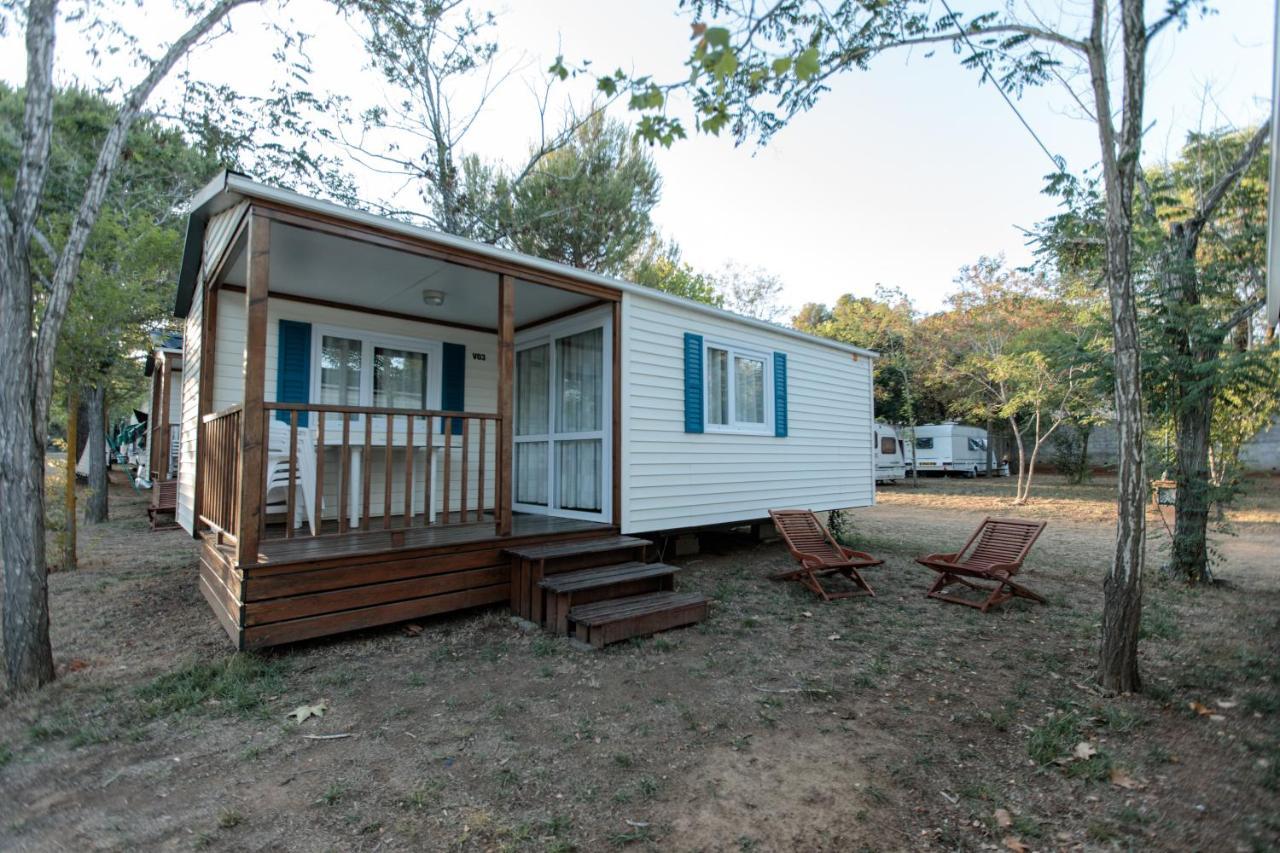 Camping 3 Estrellas Costa Brava Vall-Llobrega Rum bild