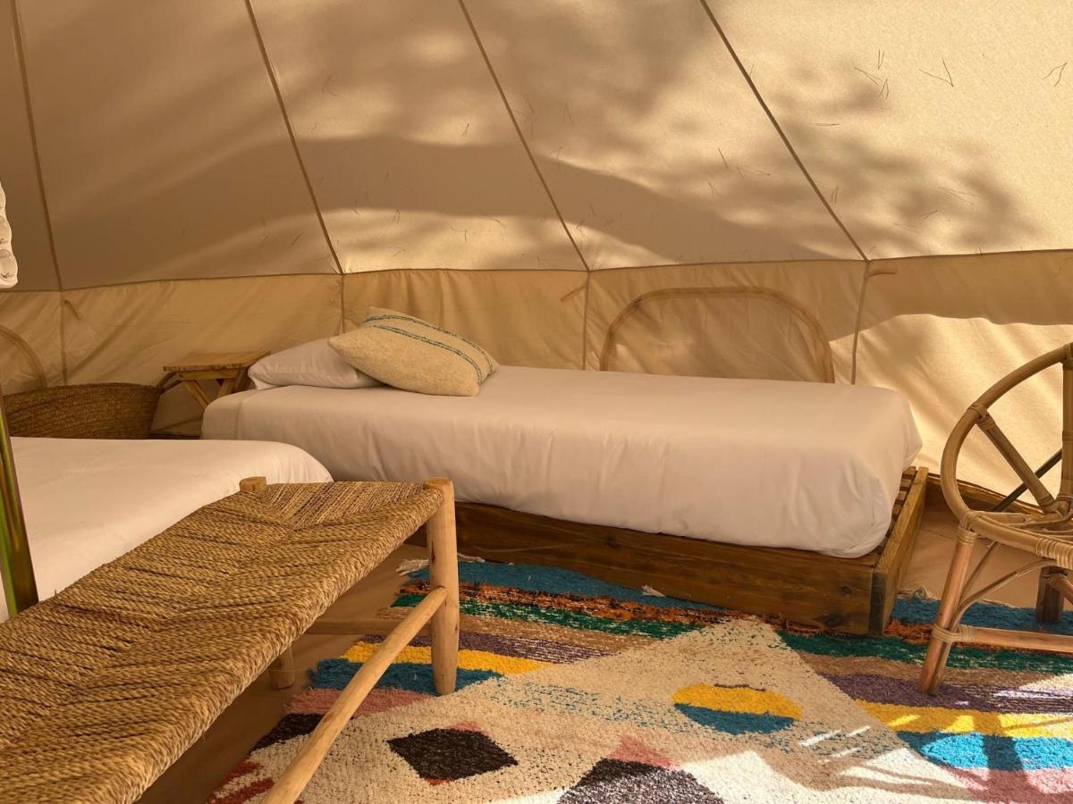 Camping 3 Estrellas Costa Brava Vall-Llobrega Exteriör bild