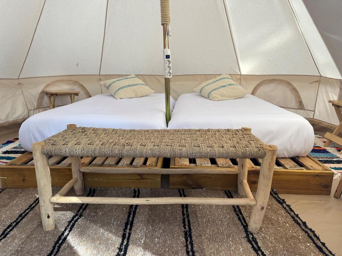 Camping 3 Estrellas Costa Brava Vall-Llobrega Exteriör bild