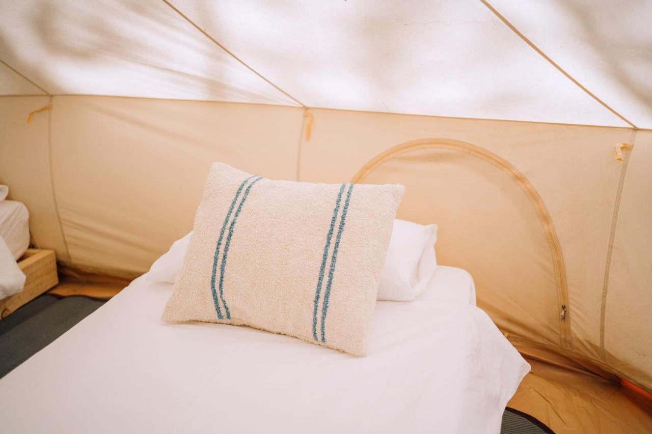 Camping 3 Estrellas Costa Brava Vall-Llobrega Exteriör bild