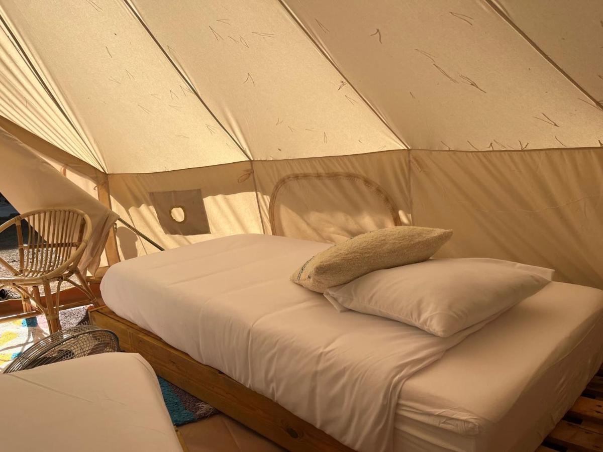 Camping 3 Estrellas Costa Brava Vall-Llobrega Exteriör bild