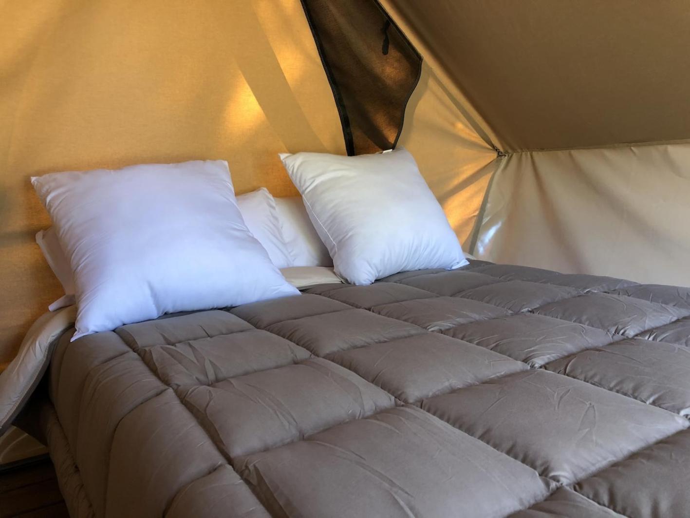 Camping 3 Estrellas Costa Brava Vall-Llobrega Exteriör bild