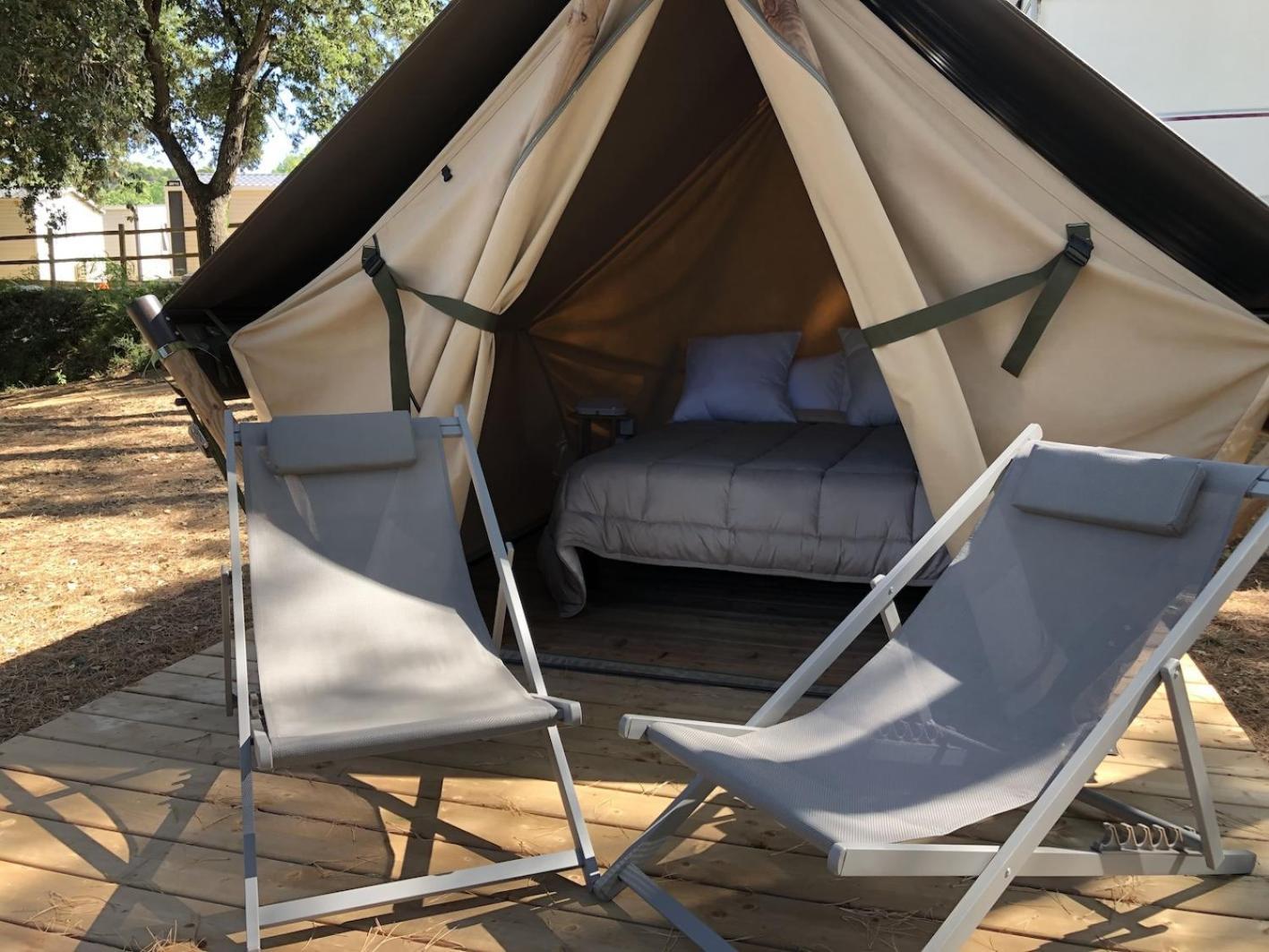 Camping 3 Estrellas Costa Brava Vall-Llobrega Exteriör bild