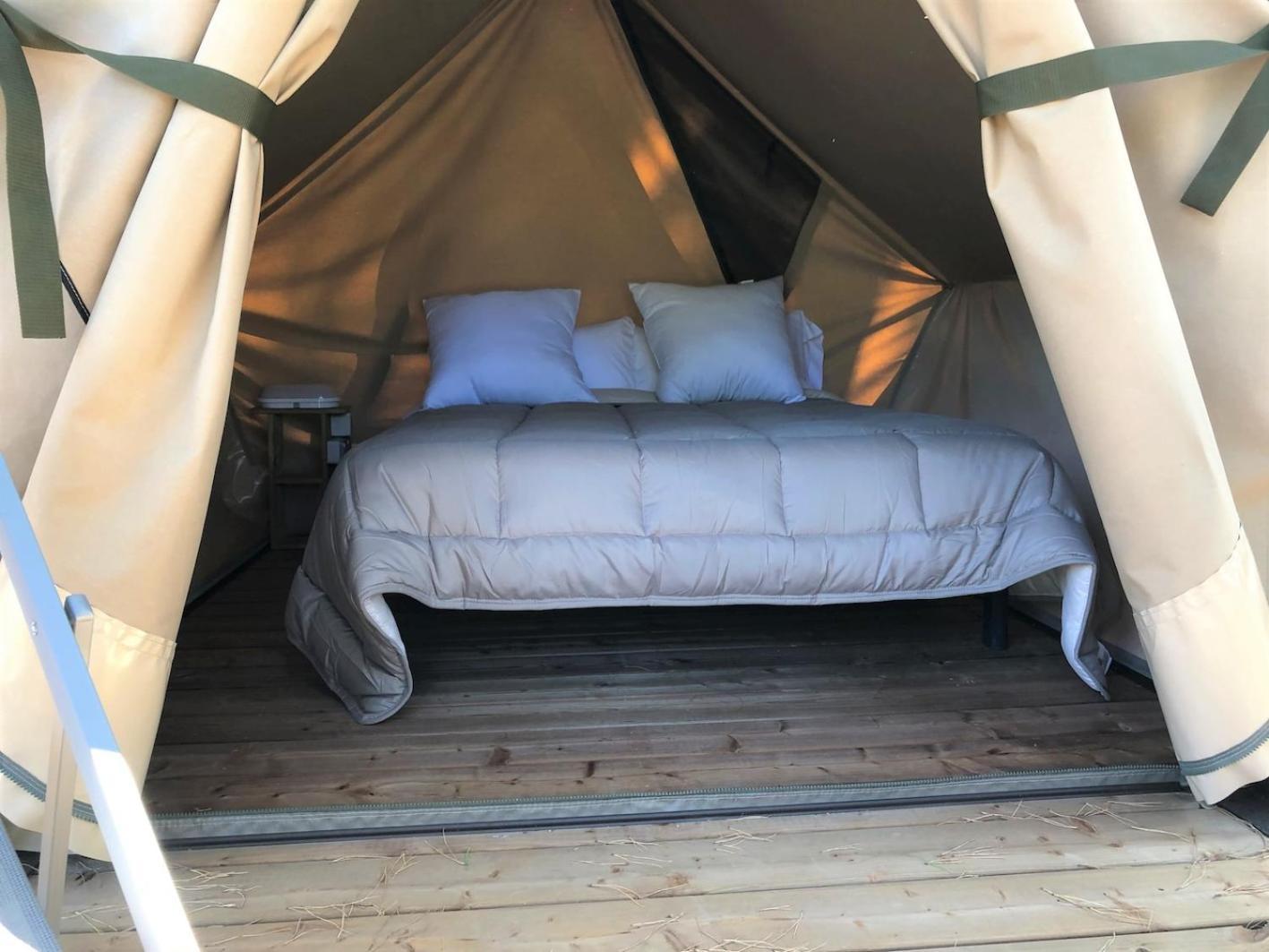 Camping 3 Estrellas Costa Brava Vall-Llobrega Exteriör bild