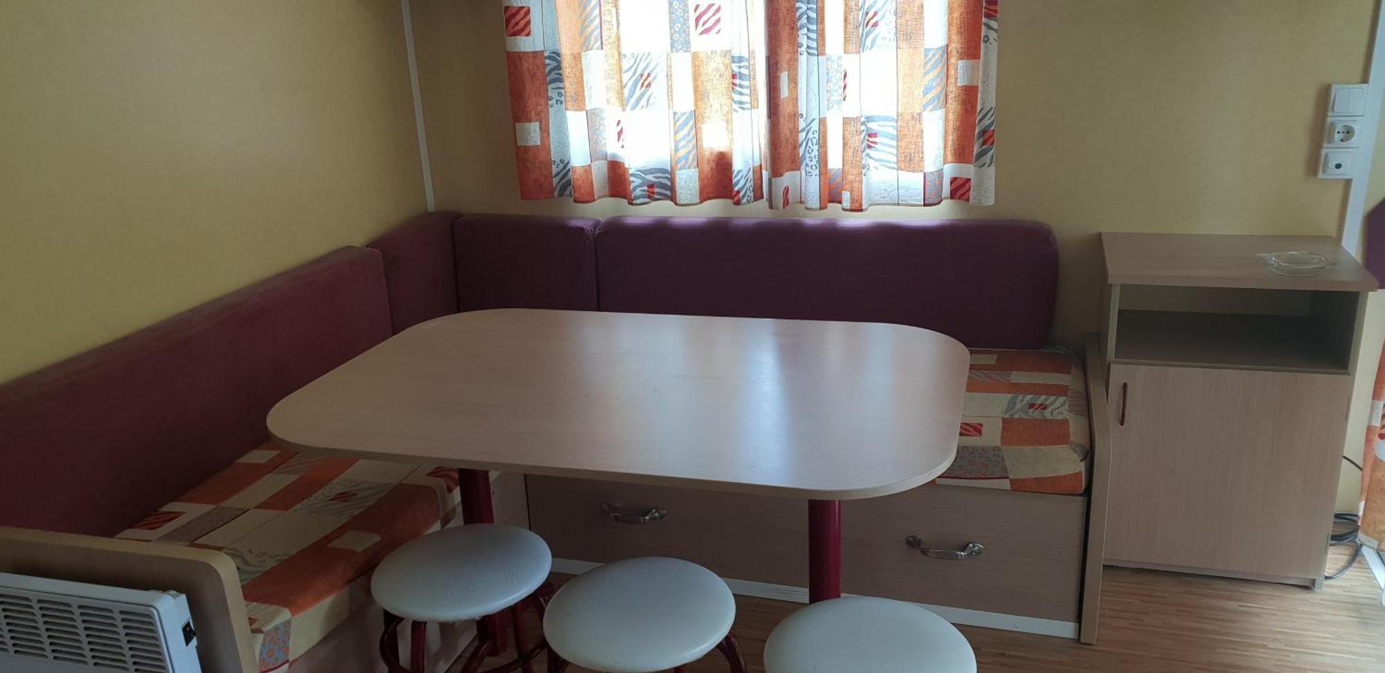 Camping 3 Estrellas Costa Brava Vall-Llobrega Rum bild