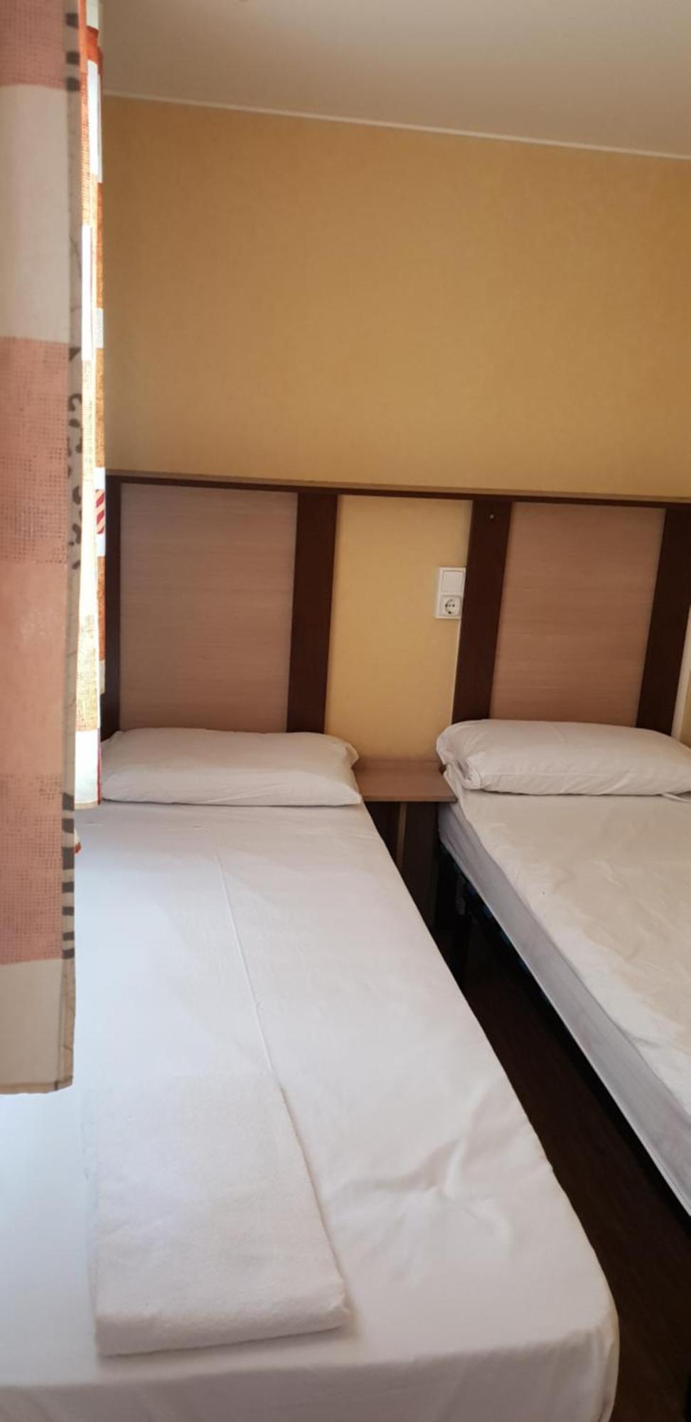 Camping 3 Estrellas Costa Brava Vall-Llobrega Rum bild