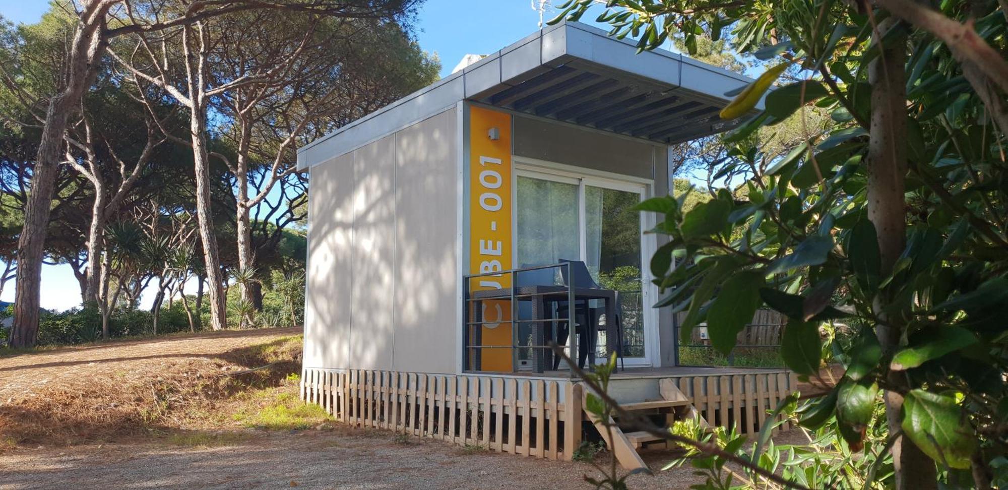 Camping 3 Estrellas Costa Brava Vall-Llobrega Rum bild
