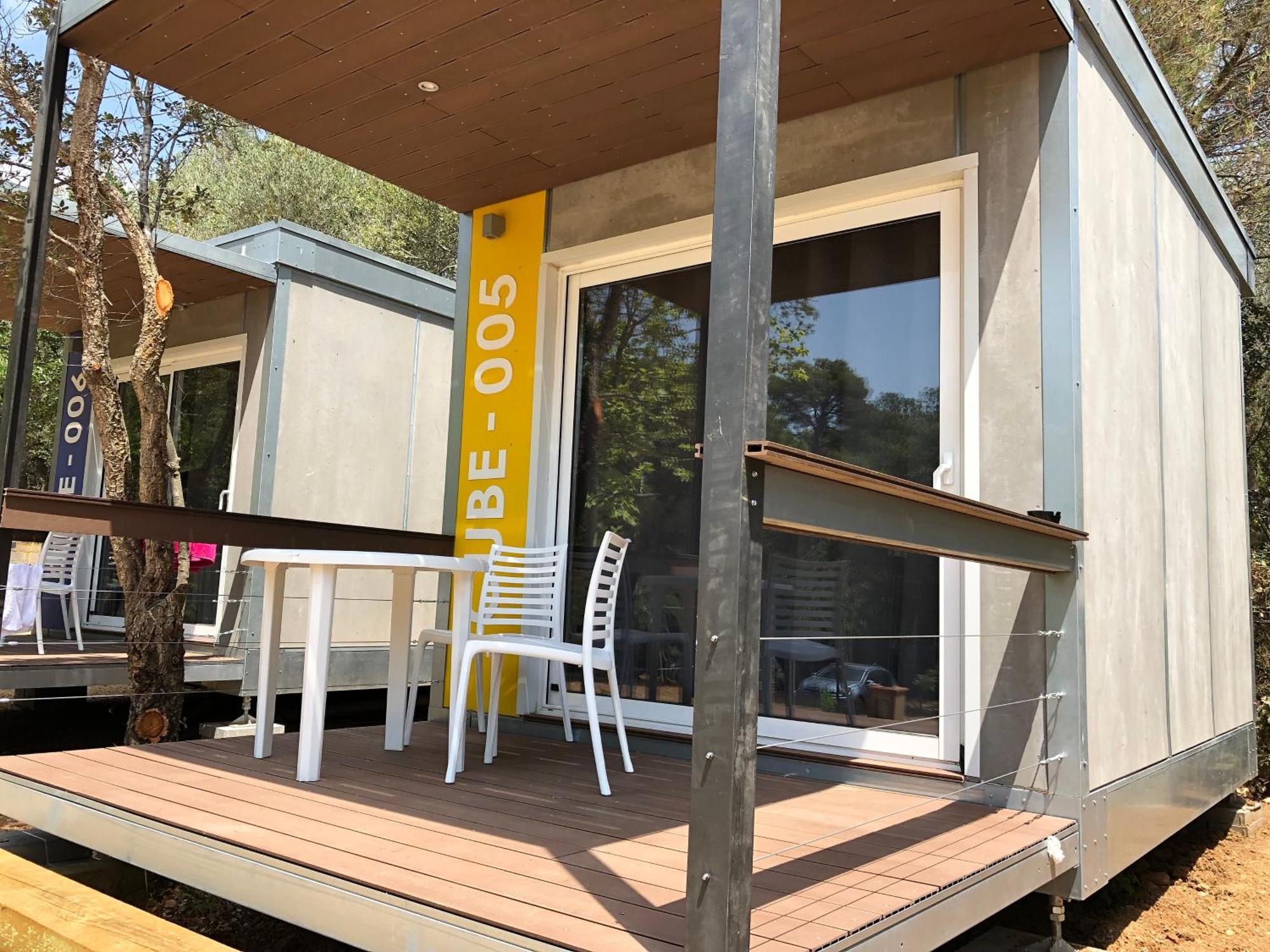 Camping 3 Estrellas Costa Brava Vall-Llobrega Rum bild