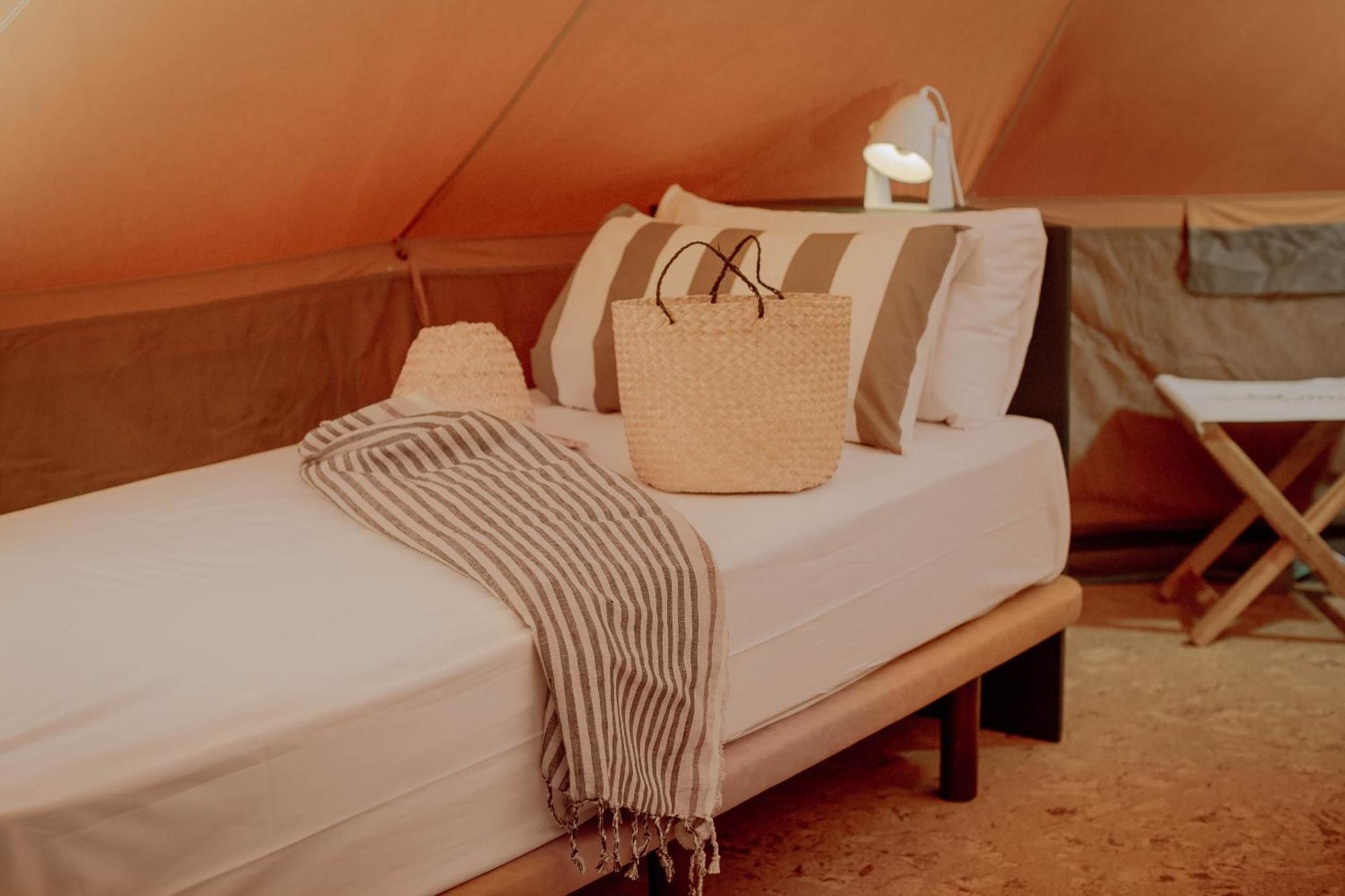 Camping 3 Estrellas Costa Brava Vall-Llobrega Exteriör bild