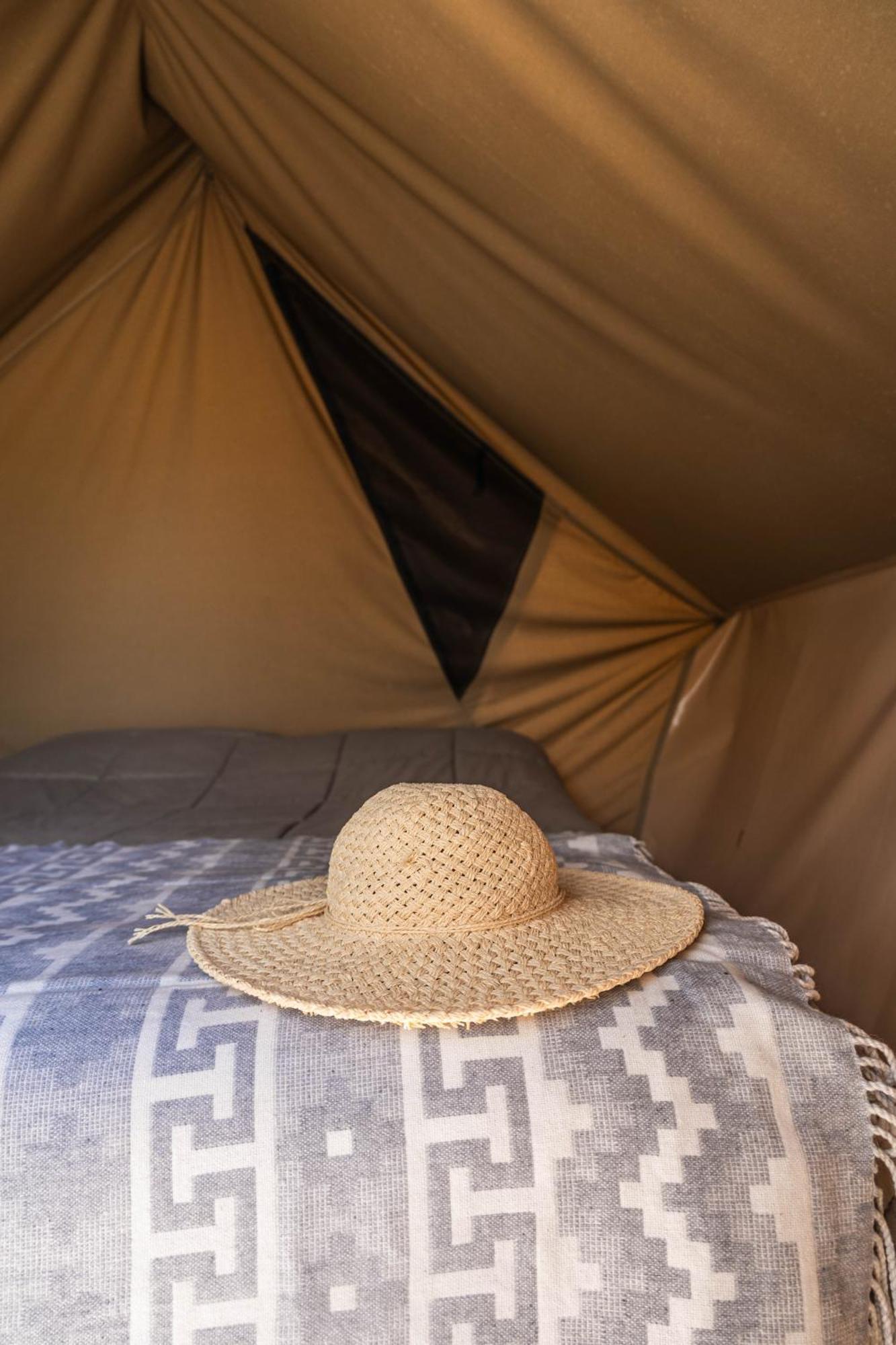 Camping 3 Estrellas Costa Brava Vall-Llobrega Exteriör bild