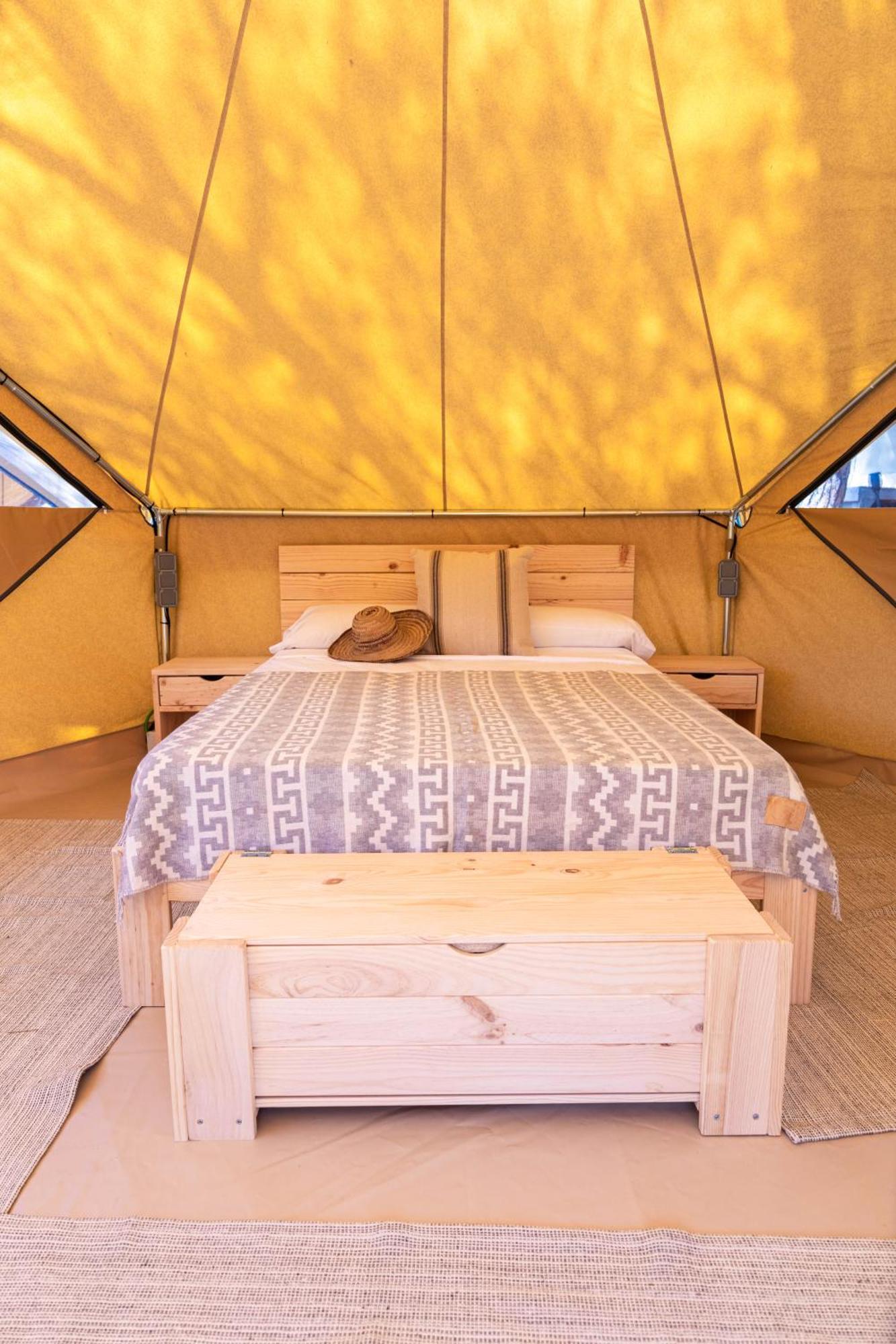 Camping 3 Estrellas Costa Brava Vall-Llobrega Exteriör bild