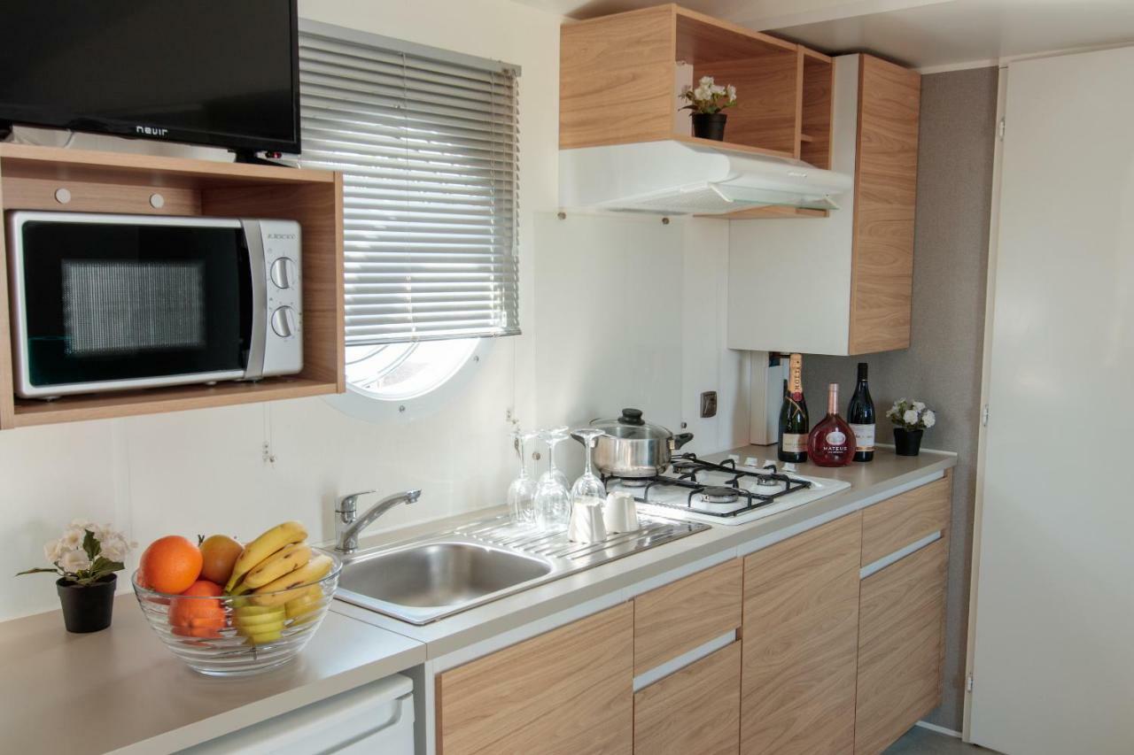 Camping 3 Estrellas Costa Brava Vall-Llobrega Exteriör bild