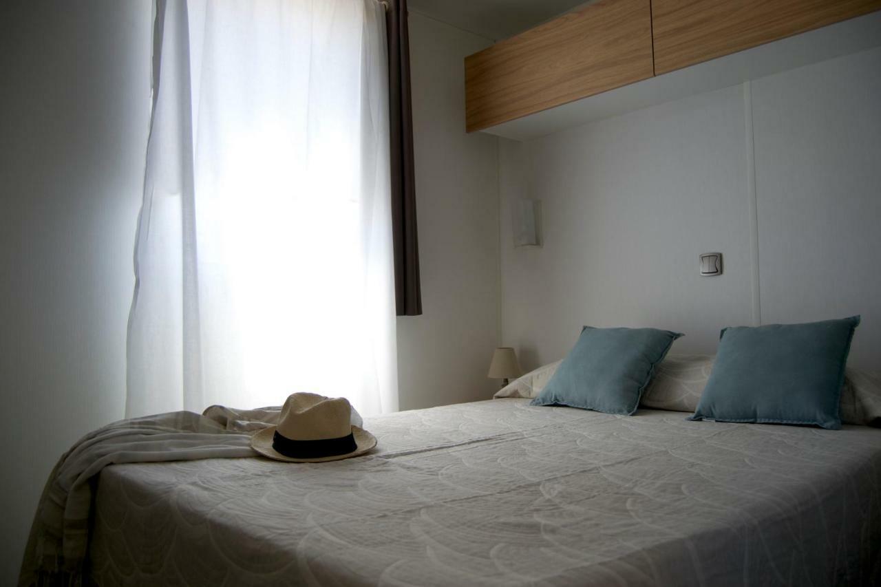 Camping 3 Estrellas Costa Brava Vall-Llobrega Exteriör bild