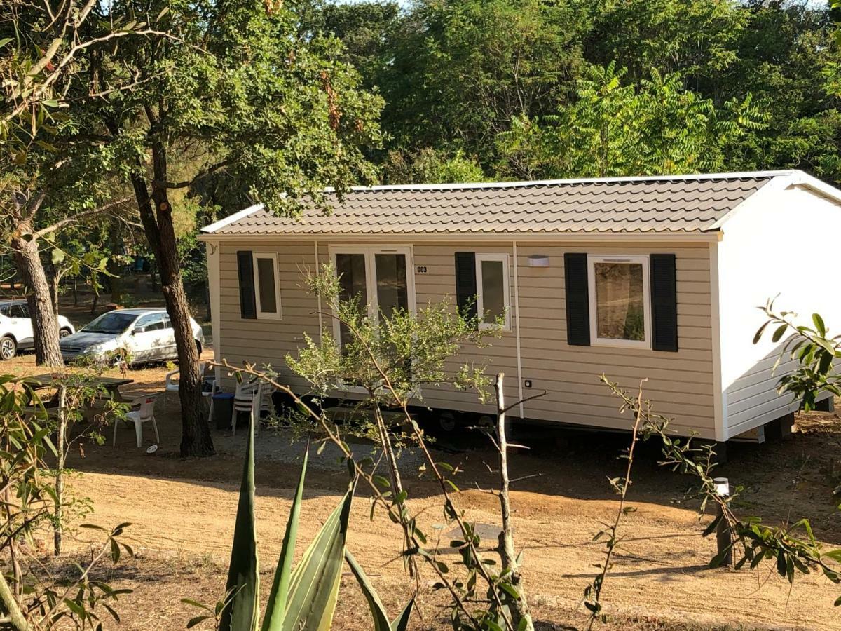 Camping 3 Estrellas Costa Brava Vall-Llobrega Exteriör bild